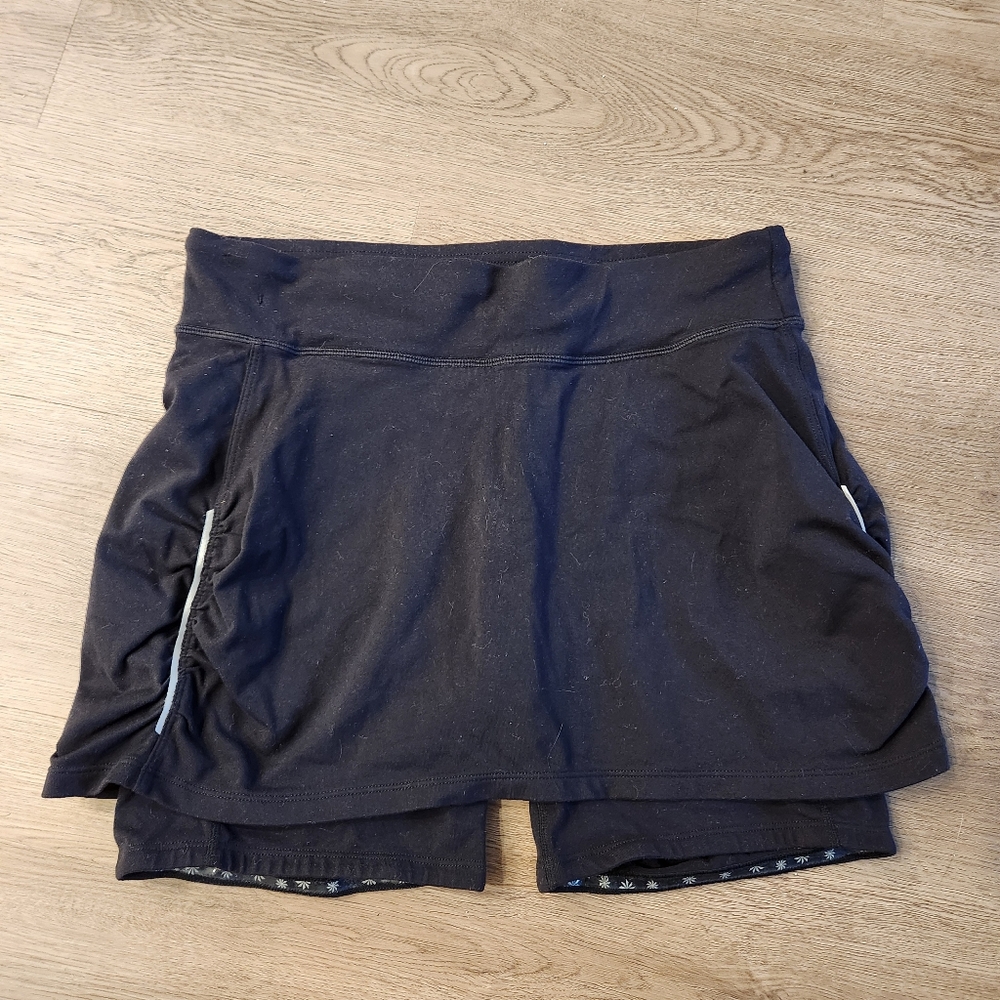Athleta 2-in-1 Contender Skort